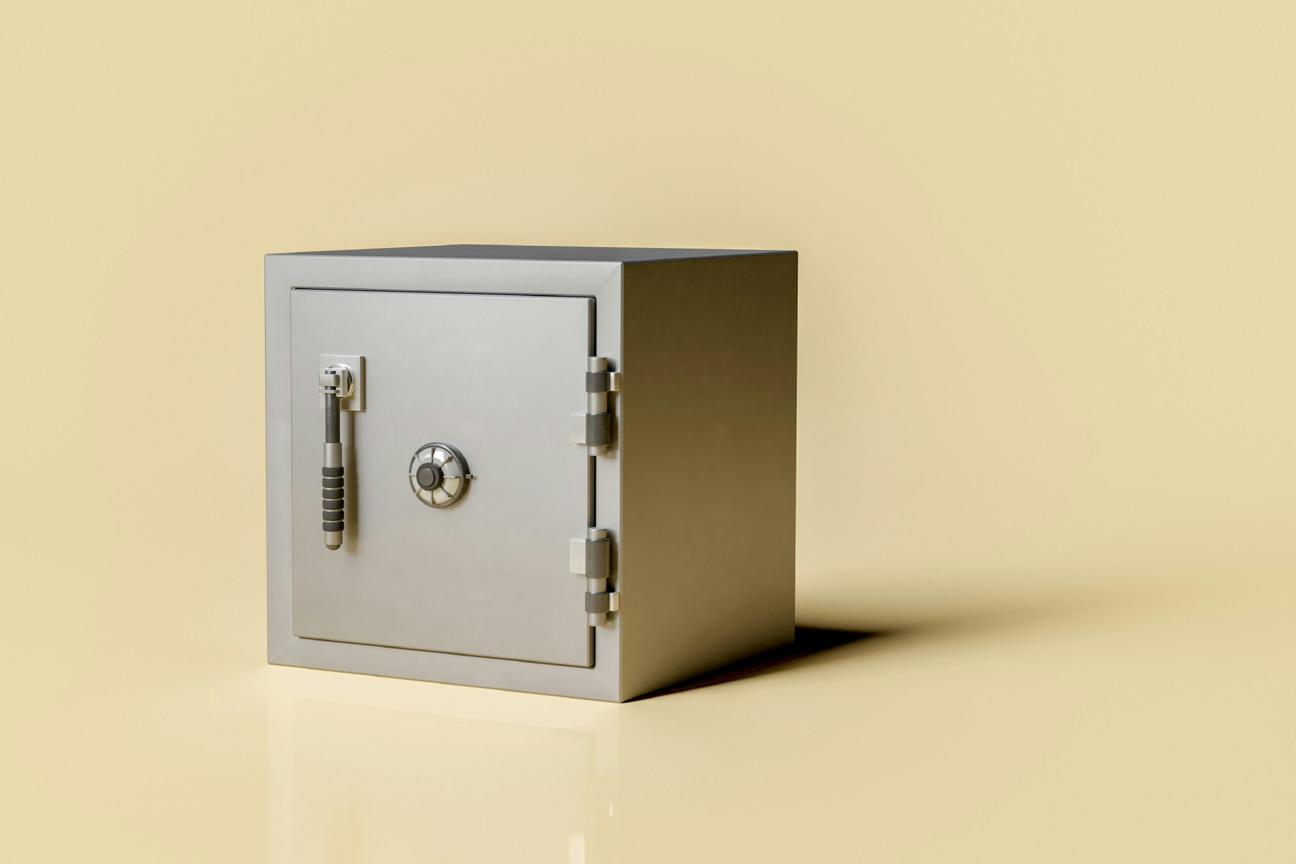 JK Armored Safe 1